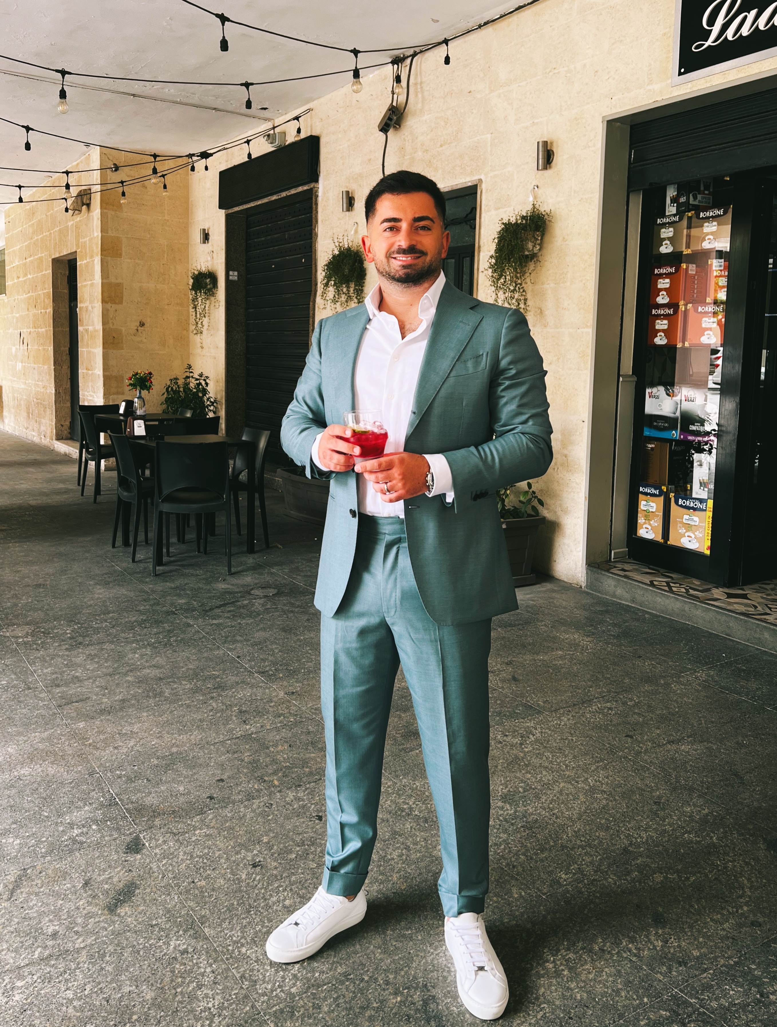 Ansprechpartner Alessio